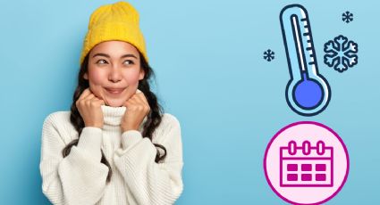 Frentes Fríos 2025-2026: ¿Cuál será el mes con más frío en Querétaro?