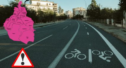 Ciclovía Tlalpan: ¿Cuál es la multa por invadirla?