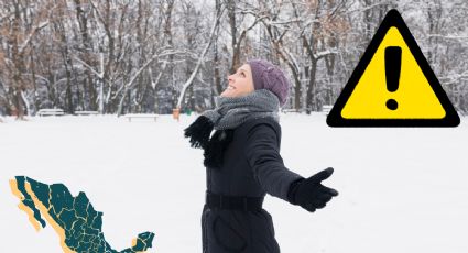 Vórtice Polar: ¿Qué es y cómo afectará el clima en las ciudades mexicanas?