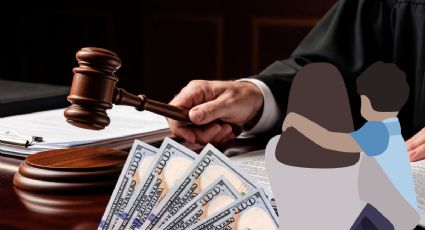 ¡La acusan de fraude! Mujer es detenida por recibir manutención para su hijo de diferentes hombres