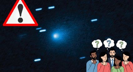 3I/ATLAS vuelve a prender las alarmas en la comunidad científica por esta razón