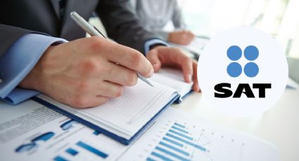 ¡Es oficial! SAT da a conocer los lineamientos por los que podrían hacerte una auditoría