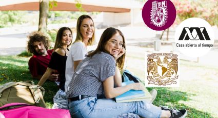 ¿Cuándo salen de vacaciones de invierno los estudiantes de la UNAM, UAM e IPN?