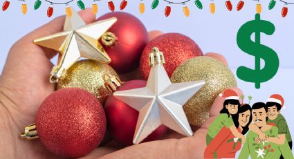 ¿Dónde comprar adornos navideños baratos y bonitos? Checa estos lugares
