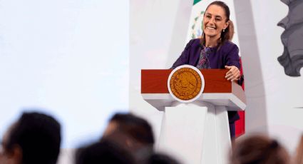 EN VIVO: Sigue minuto a minuto la “Mañanera” de Claudia Sheinbaum HOY 3 de noviembre