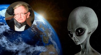 3I/ATLAS revive escabrosa advertencia de Stephen Hawking sobre alienígenas y contacto extraterrestre