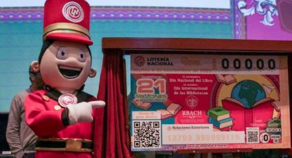 Sorteo Mayor 3991: Números ganadores y resultados de la Lotería Nacional hoy 4 de noviembre 2025