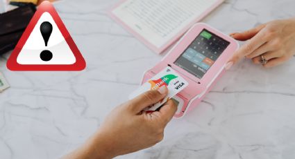 Revelan la nueva estafa al hacer pagos de tarjeta sin contacto; así es el modus operandi