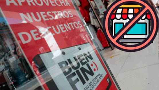 Buen Fin 2025: ¿Qué tiendas no participan en la edición del 13 al 17 de noviembre?