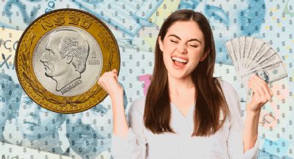 Esta moneda de 20 pesos circuló por millones en los años 90 hoy se vende en 116 mil pesos