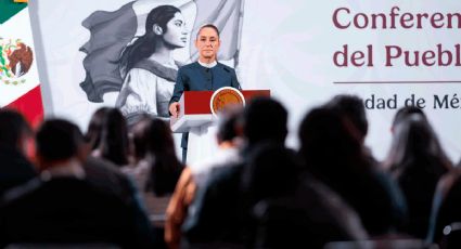 EN VIVO: Sigue minuto a minuto la “Mañanera” de Claudia Sheinbaum HOY 4 de noviembre