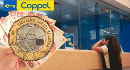 ¿Cuánto paga Coppel por la moneda de 20 pesos de Emiliano Zapata en el último trimestre de 2025?