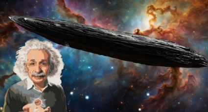 3I/ATLAS confirma teoría de Einstein más de un siglo después, pero no descartan origen alienígena