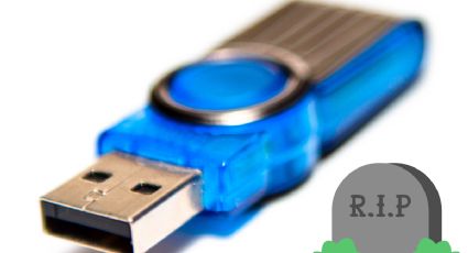 Las memorias USB desaparecerán pronto: esta es la razón