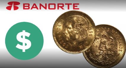 Banorte paga más por las monedas de oro durante el último trimestre de 2025: este es el monto actualizado