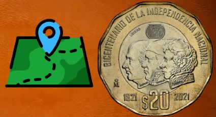 ¿Qué tiendas compran más caro la moneda de 20 pesos del Bicentenario? Te contamos las mejores opciones