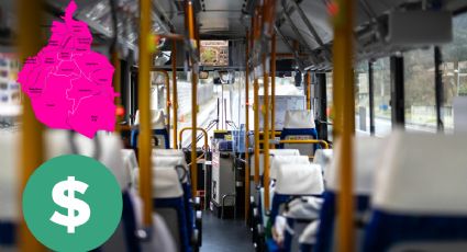 Este es el único transporte público de camiones que NO sube el precio del pasaje en CDMX