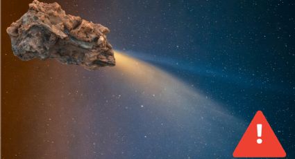 3I/ATLAS: Notan extraño cambio en objeto interestelar tras reaparecer luego de paso por el Sol