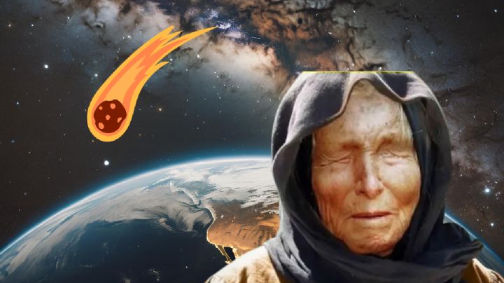 La profecía de Baba Vanga sobre 3I/ATLAS: ¿predijo el paso del cometa y un contacto extraterrestre en 2025?