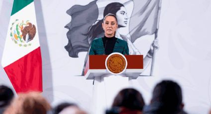 EN VIVO: Sigue minuto a minuto la “Mañanera” de Claudia Sheinbaum HOY 5 de noviembre