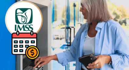 Pensión IMSS 2025: Así queda el calendario de pagos de diciembre a jubilados y pensionados