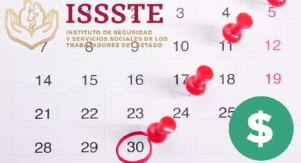 Pensión ISSSTE 2025: Así queda el calendario de pagos de diciembre a jubilados y pensionados
