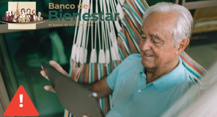 Banco del Bienestar lanza aviso a adultos mayores que acaban de cobrar su último pago de 2025