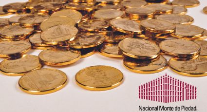 Monte de Piedad paga más de lo que imaginas por tus monedas de oro y plata; ¿cuánto te ofrece?