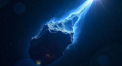 Nuevas imágenes de 3I/ATLAS muestran que el objeto interestelar perdió su cola misteriosamente