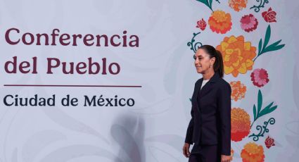 EN VIVO: Sigue minuto a minuto la “Mañanera” de Claudia Sheinbaum HOY 7 de noviembre