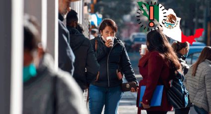 Llegan primeras heladas a México: ¿Qué es este fenómeno climático y qué estados serán afectados?