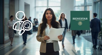 ¡Aquí hay chamba! Secretaría del Bienestar lanza empleo con sueldo de 53,000 pesos