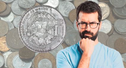 Así puedes saber si tu moneda de 50 pesos antigua de la diosa Coyolxauhqui vale una fortuna hoy
