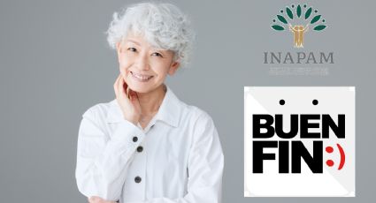 Buen Fin 2025: ¿Adultos mayores tendrán beneficios adicionales presentando su credencial INAPAM?