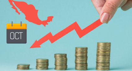 Inflación se coloca en 3.57% durante octubre; estos fueron los productos afectados