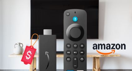 Amazon remata el Fire TV Stick HD: cuesta solo 399 y convierte tu tele en Smart TV