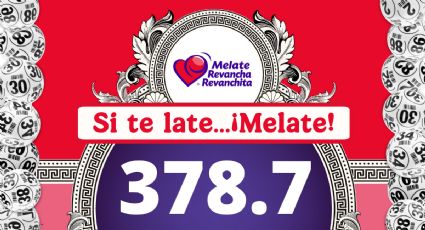 Resultados del sorteo Melate, Revancha y Revanchita de HOY 7 de noviembre