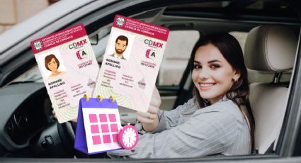 Licencia de conducir permanente CDMX: esta es la fecha límite para tramitarla