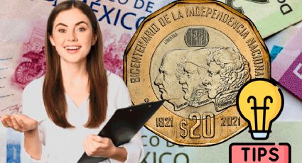 Cómo vender tus monedas de 20 pesos conmemorativas por Internet sin caer en fraudes