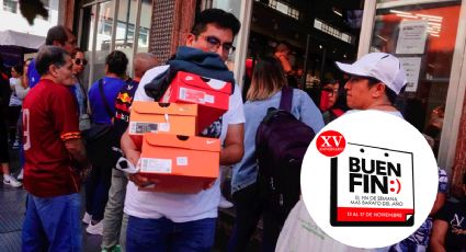 El Buen Fin 2025: ¿Qué es lo más piensan comprar los mexicanos del 13 al 17 de noviembre?