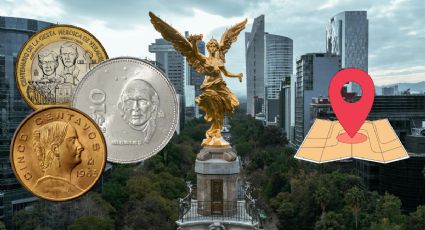 Estos lugares en CDMX son los favoritos de los coleccionistas para comprar monedas valiosas