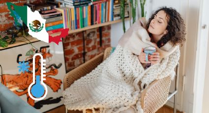 Frente Frío 13: ¿Qué estados tendrán temperaturas bajo cero grados por nevadas?