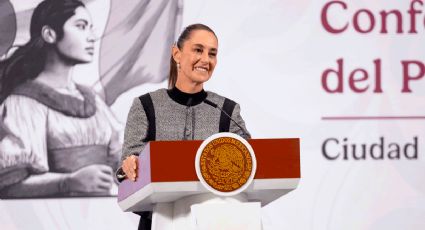 EN VIVO: Sigue minuto a minuto la “Mañanera” de Claudia Sheinbaum HOY 1 de diciembre