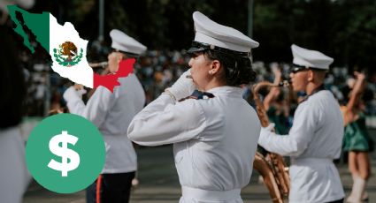 Secretaría de Marina ofrece empleo para personas con secundaria; sueldo de 16,000 pesos y fondo de ahorro