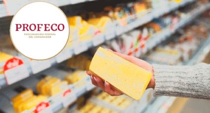 Profeco revela cuáles son los quesos manchegos más baratos y confiables que se venden en el súper