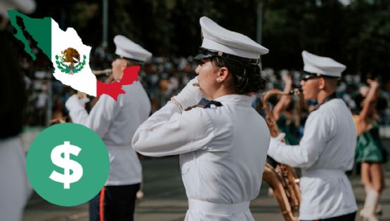 Secretaría de Marina ofrece empleo para personas con secundaria; sueldo de 16,000 pesos y fondo de ahorro