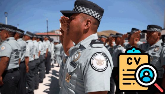 Guardia Nacional lanza empleo para personas con secundaria; sueldo de 20,000 pesos y prestaciones