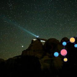 3I/ATLAS contiene metanol y cianuro: NASA confirma hallazgo de moléculas clave para la vida