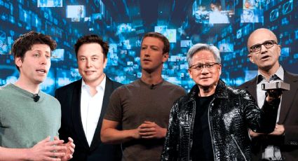 Arquitectos de la IA: ¿Quiénes son los ganadores del premio a persona del año 2025 de la Revista Time