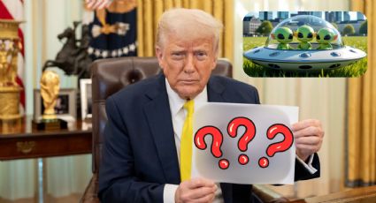 ¿Donald Trump hará un anuncio histórico sobre la existencia de los extraterrestres? Esto se sabe